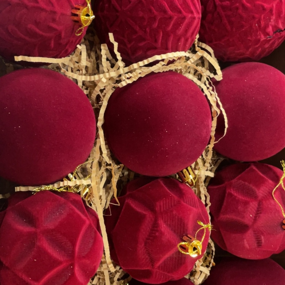 Christmas ornaments